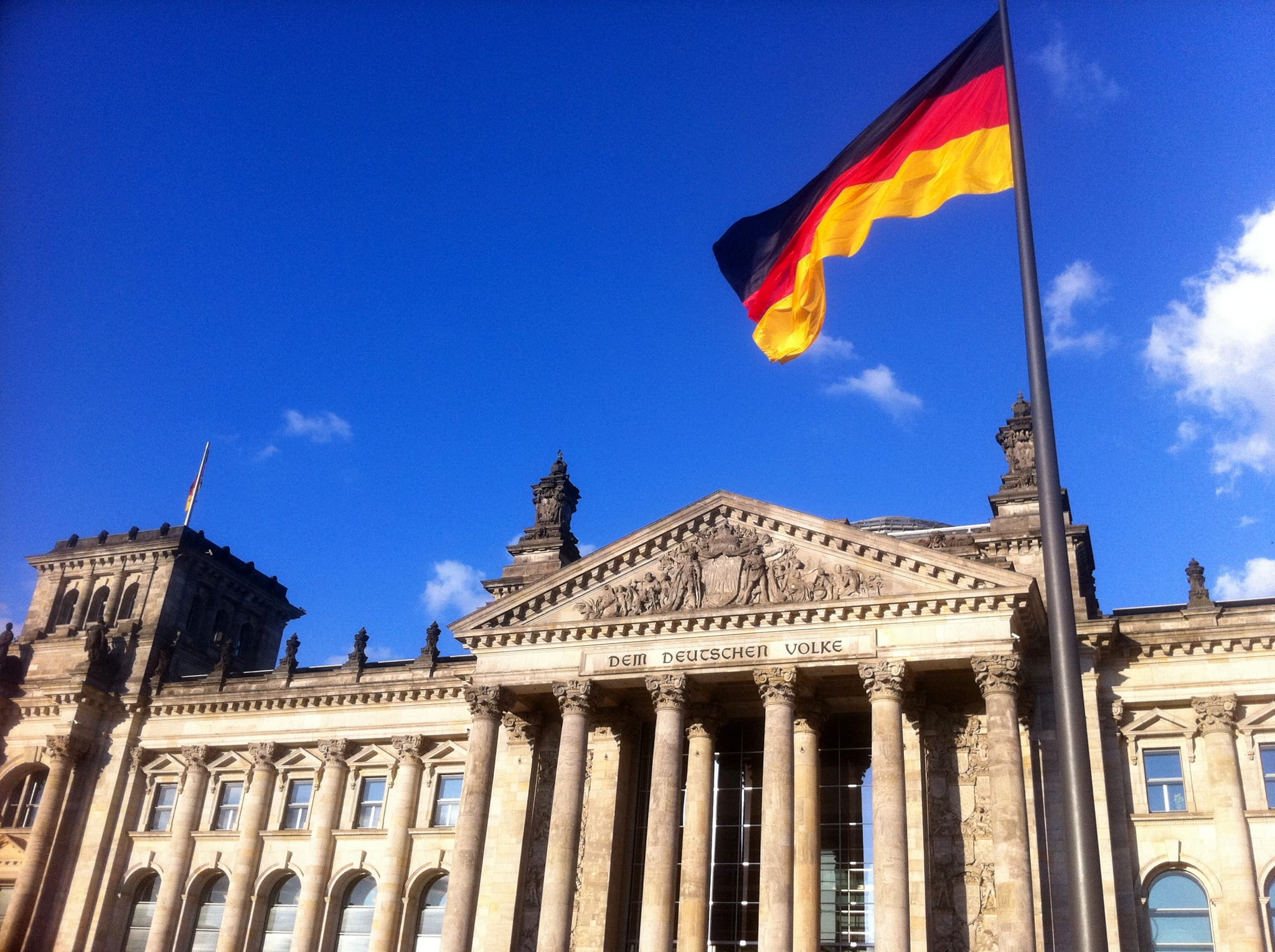 Reichstag von Barry